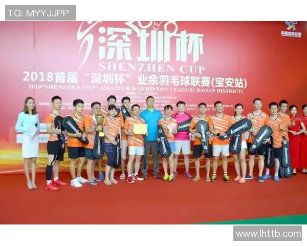深圳羽毛球队荣登全国羽毛球配合排行榜第五名展现实力与团队合作精神